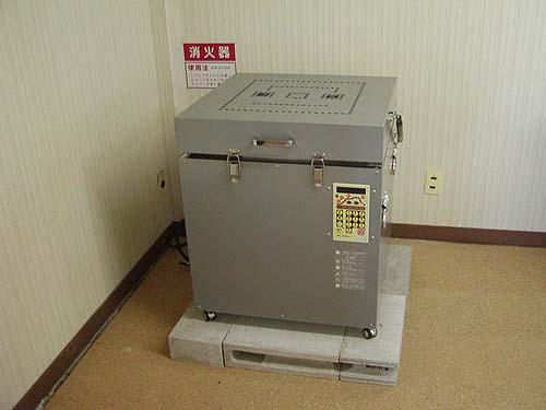 中型電気窯　SV-2型