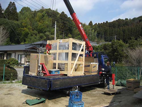 大型電気窯 DMT-15A 大型電気窯 DMT-15A