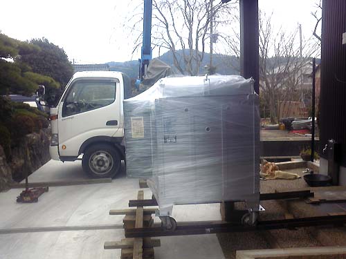 大型電気窯 DME-13AW 大型電気窯 DME-13AW