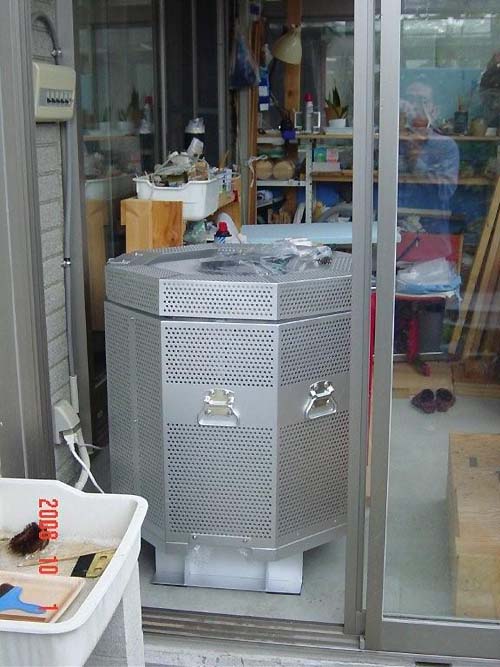 中型電気窯 DAR-7M 中型電気窯 DAR-7M