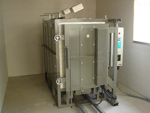 大型電気窯　NEA-25DRF