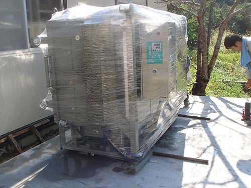 大型電気窯 NEA-25DRF 大型電気窯 NEA-25DRF