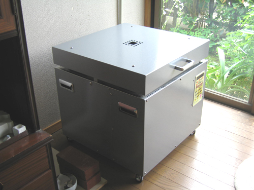小型電気窯　SV-1型