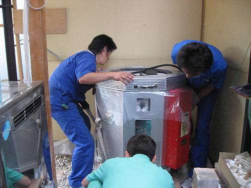 中型電気窯 DAR-7M 中型電気窯 DAR-7M