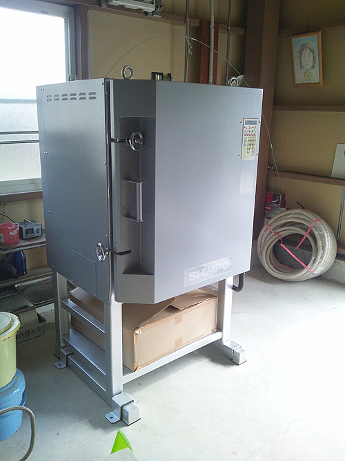 中型電気窯 DFA-08 中型電気窯 DFA-08
