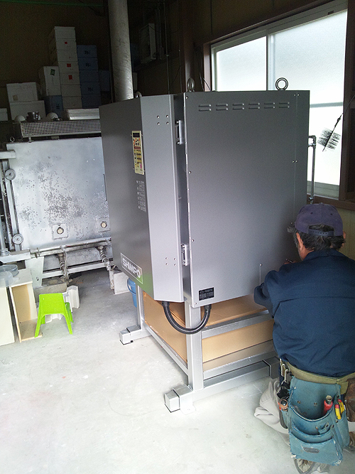 中型電気窯 DFA-08 中型電気窯 DFA-08