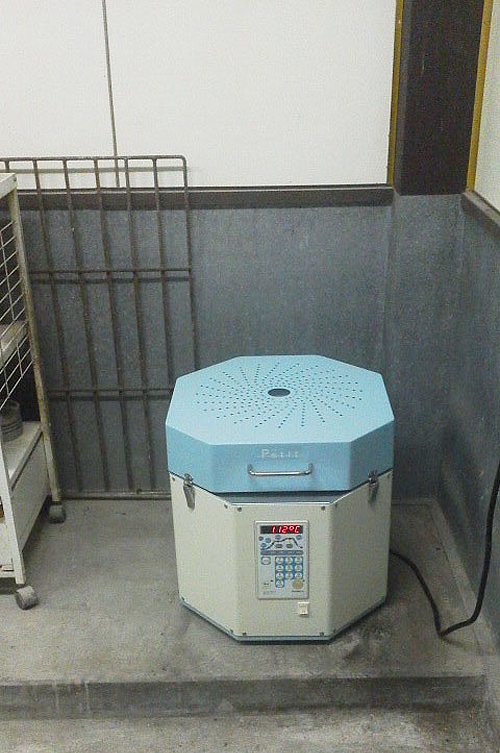 小型電気窯 プティ 小型電気窯 プティ