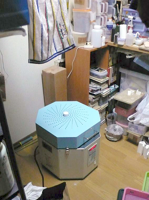 小型電気窯 プティ 小型電気窯 プティ