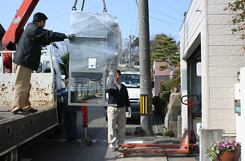 大型電気窯 STD-10M 大型電気窯 STD-10M