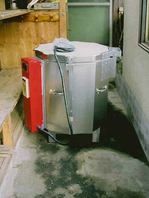 中型電気窯 DAR-10M 中型電気窯 DAR-10M
