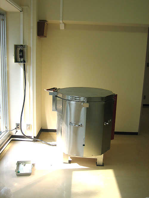 中型電気窯 DAR-10M 中型電気窯 DAR-10M