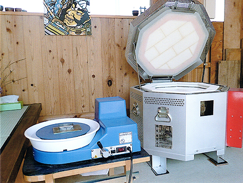 中型電気窯 DAR-5M 中型電気窯 DAR-5M