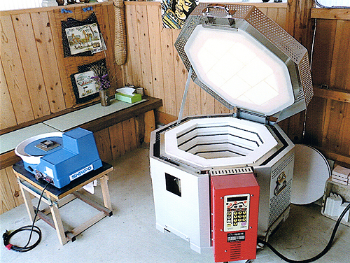 中型電気窯 DAR-5M 中型電気窯 DAR-5M