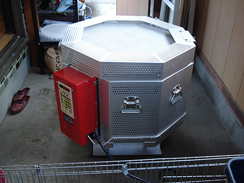 中型電気窯　DAR-5M