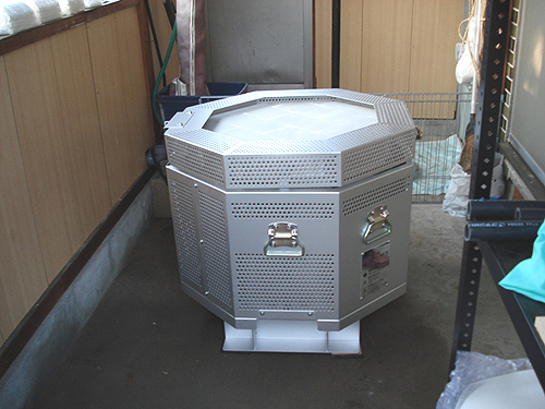 中型電気窯 DAR-5M 中型電気窯 DAR-5M