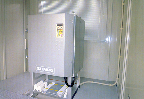 中型電気窯 DFA-06 中型電気窯 DFA-06