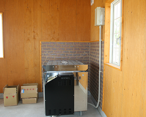 中型電気窯 DAM-12C 中型電気窯 DAM-12C