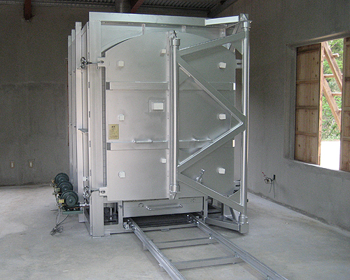 大型灯油窯 RT-200S 大型灯油窯 RT-200S