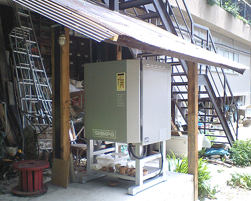 中型電気窯 DFA-06 中型電気窯 DFA-06