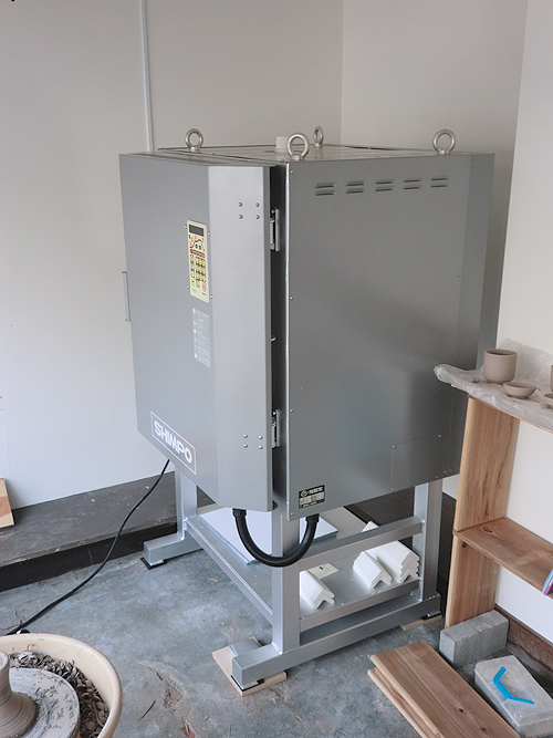 中型電気窯 DFA-06 中型電気窯 DFA-06