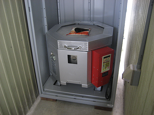 中型電気窯 DAR-5M 中型電気窯 DAR-5M
