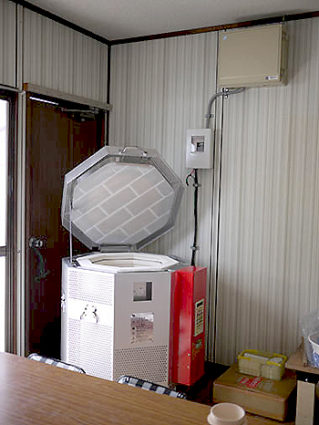 中型電気窯 DAR-7M 中型電気窯 DAR-7M