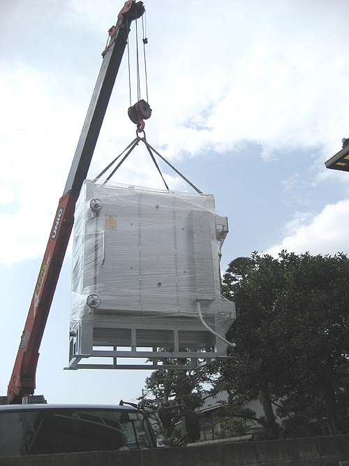 大型電気窯 RT-20 大型電気窯 RT-20