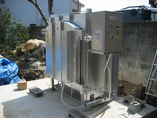 大型電気窯 RT-20 大型電気窯 RT-20