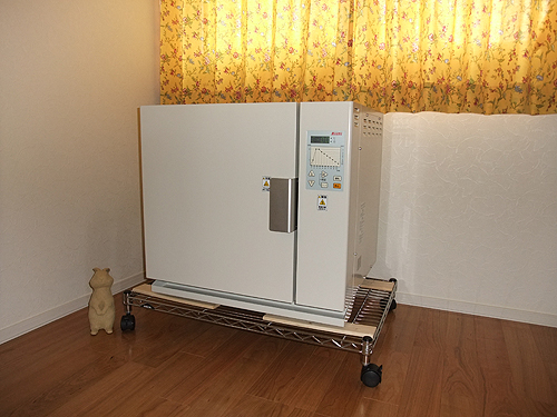 中型電気窯　KCB-40A
