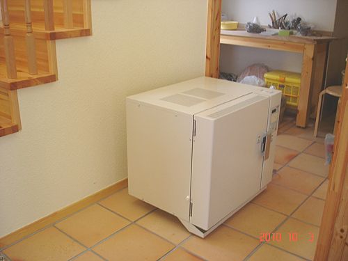 中型電気窯 KCB-40A 中型電気窯 KCB-40A
