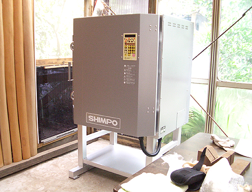 中型電気窯 DFA-06 中型電気窯 DFA-06