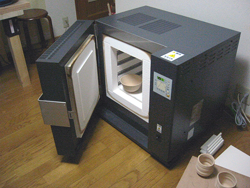 小型電気窯 KCA-24 小型電気窯 KCA-24