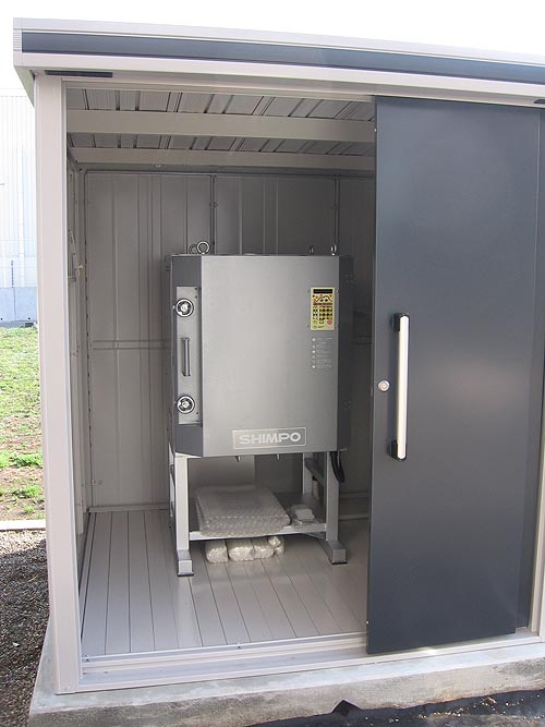 中型電気窯 DFA-06 中型電気窯 DFA-06