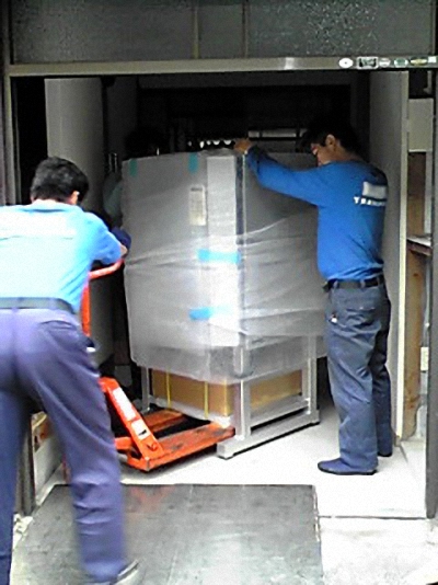 中型電気窯 DFA-08 中型電気窯 DFA-08