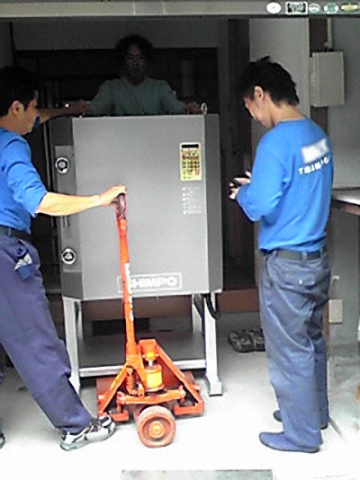 中型電気窯 DFA-08 中型電気窯 DFA-08