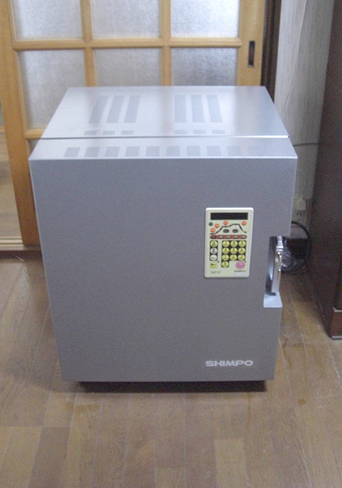 小型電気窯 DMT-01 小型電気窯 DMT-01