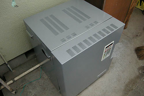 小型電気窯 DMT-01 小型電気窯 DMT-01