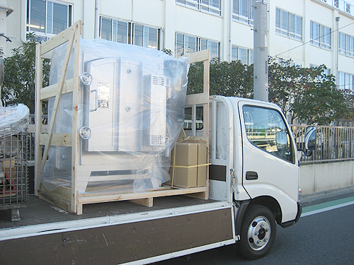 大型電気窯 DMT-15A 大型電気窯 DMT-15A