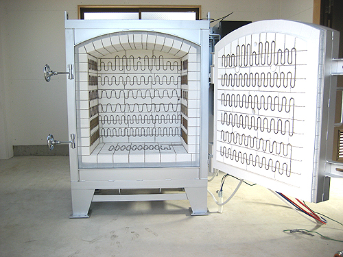 大型電気窯 DMT-15A 大型電気窯 DMT-15A