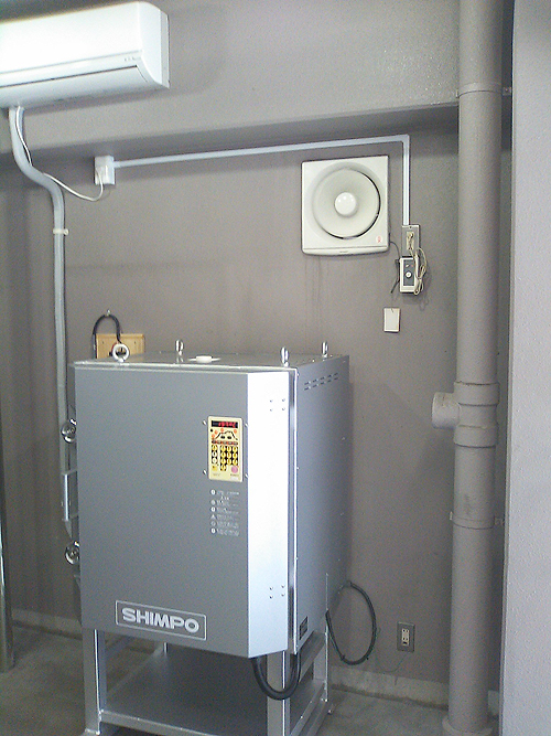 中型電気窯 DFA-06 中型電気窯 DFA-06