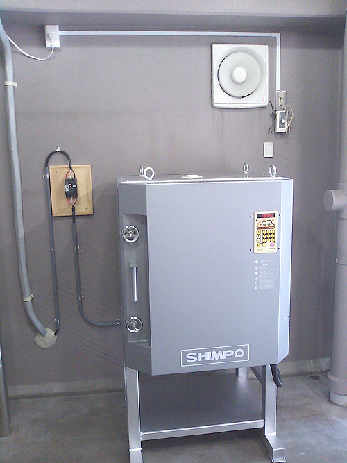 中型電気窯 DFA-06 中型電気窯 DFA-06
