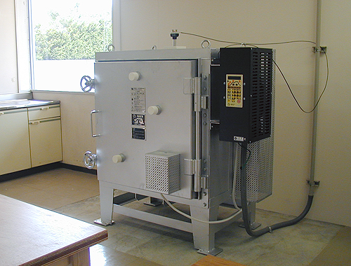 大型電気窯 DAT-15AW 大型電気窯 DAT-15AW