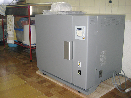 中型電気窯 KCB-40 中型電気窯 KCB-40