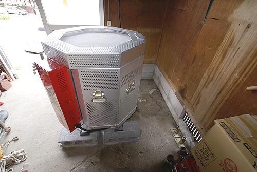 中型電気窯 DAR-7M 中型電気窯 DAR-7M