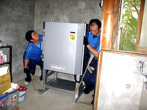 中型電気窯 DFA-06 中型電気窯 DFA-06