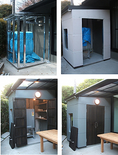 中型電気窯 DFA-06 中型電気窯 DFA-06