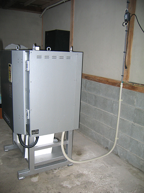 中型電気窯 DFA-06 中型電気窯 DFA-06
