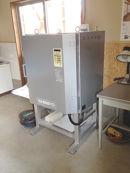 中型電気窯 DFA-06 中型電気窯 DFA-06
