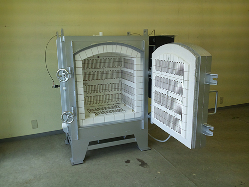 大型電気窯 DMT-10A 大型電気窯 DMT-10A