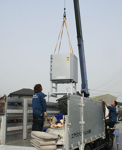 中型電気窯 DFA-08 中型電気窯 DFA-08